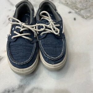 Boys Sperry Shoes